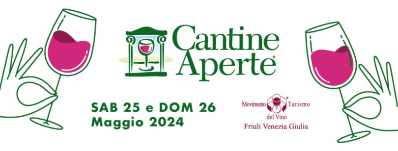 CANTINE APERTE 2024